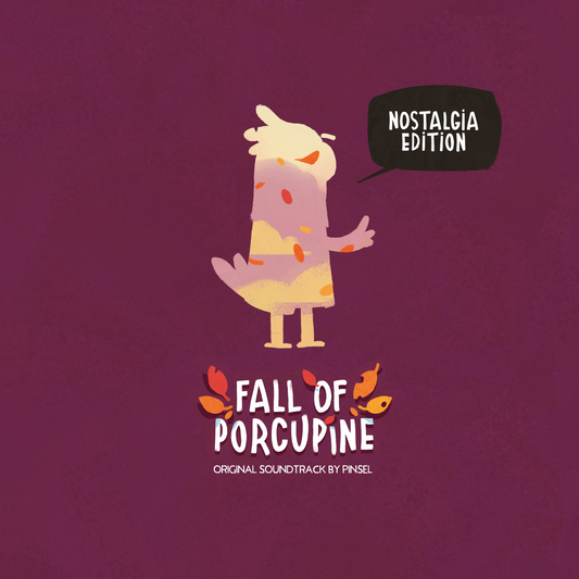 Pinsel Fall Of Porcupine (Original Game Soundtrack)
