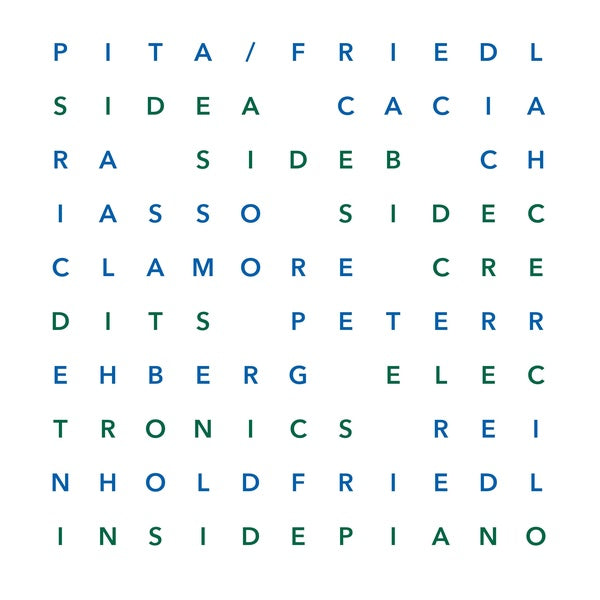 PITA/FRIEDL Pita/Friedl
