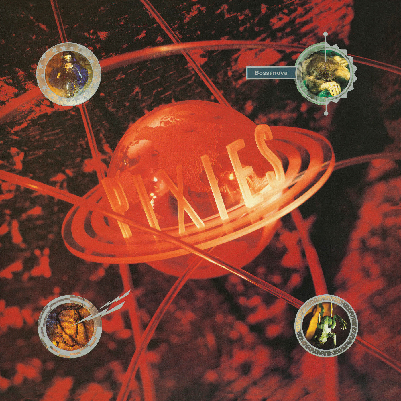 Pixies Bossanova