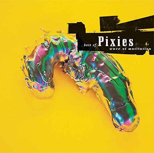 Pixies Wave of Mutilation: The Best of Pixies (2 Lp's)