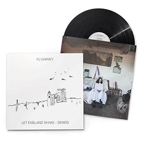 PJ Harvey Let England Shake - Demos [LP]
