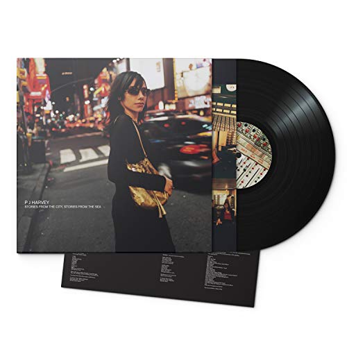 PJ Harvey Stories From The City, Stories From The Sea (Reissue)