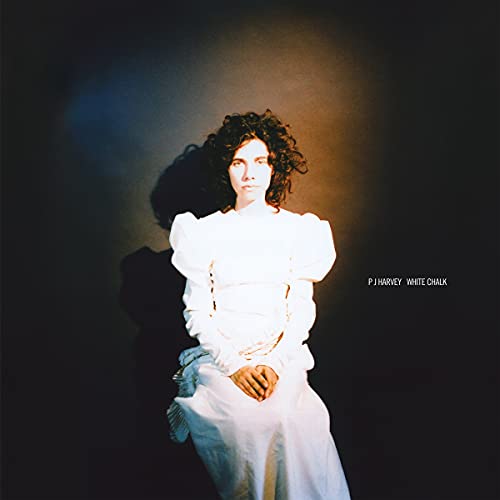 PJ Harvey White Chalk [LP]