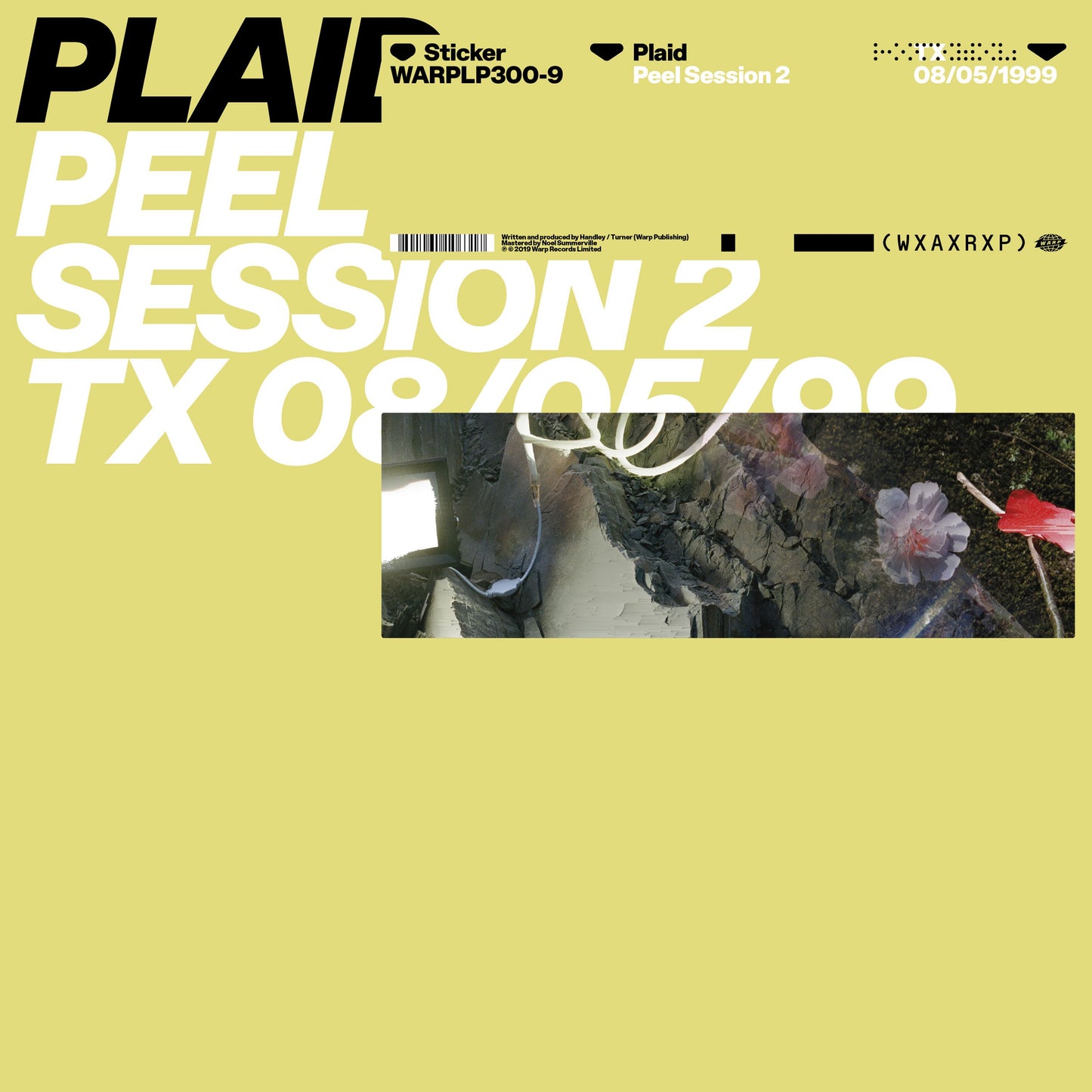Plaid Peel Session 2