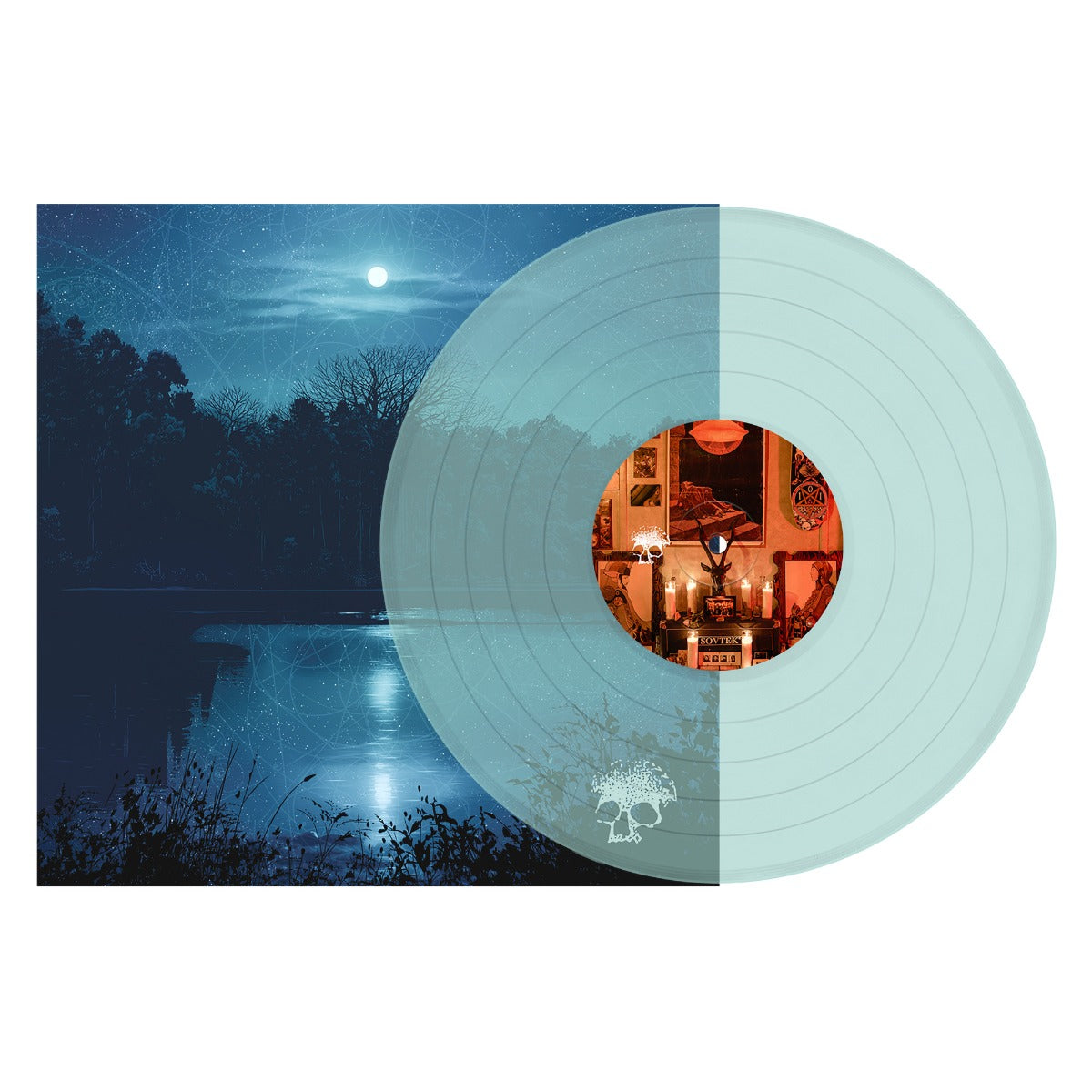 Planes Mistaken for Stars Do You Still Love Me? (Transparent Ice Blue Colored Vinyl)