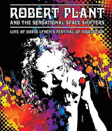 PLANT,ROBERT & THE S LYNCH FESTIVAL LIVE