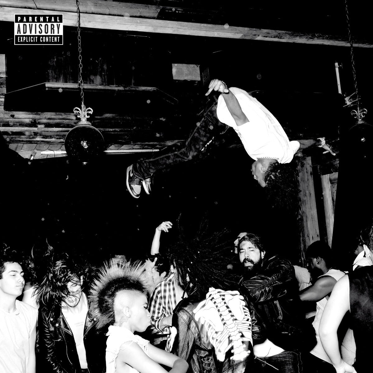 Playboi Carti Die Lit [Explicit Content] (2 Lp's)
