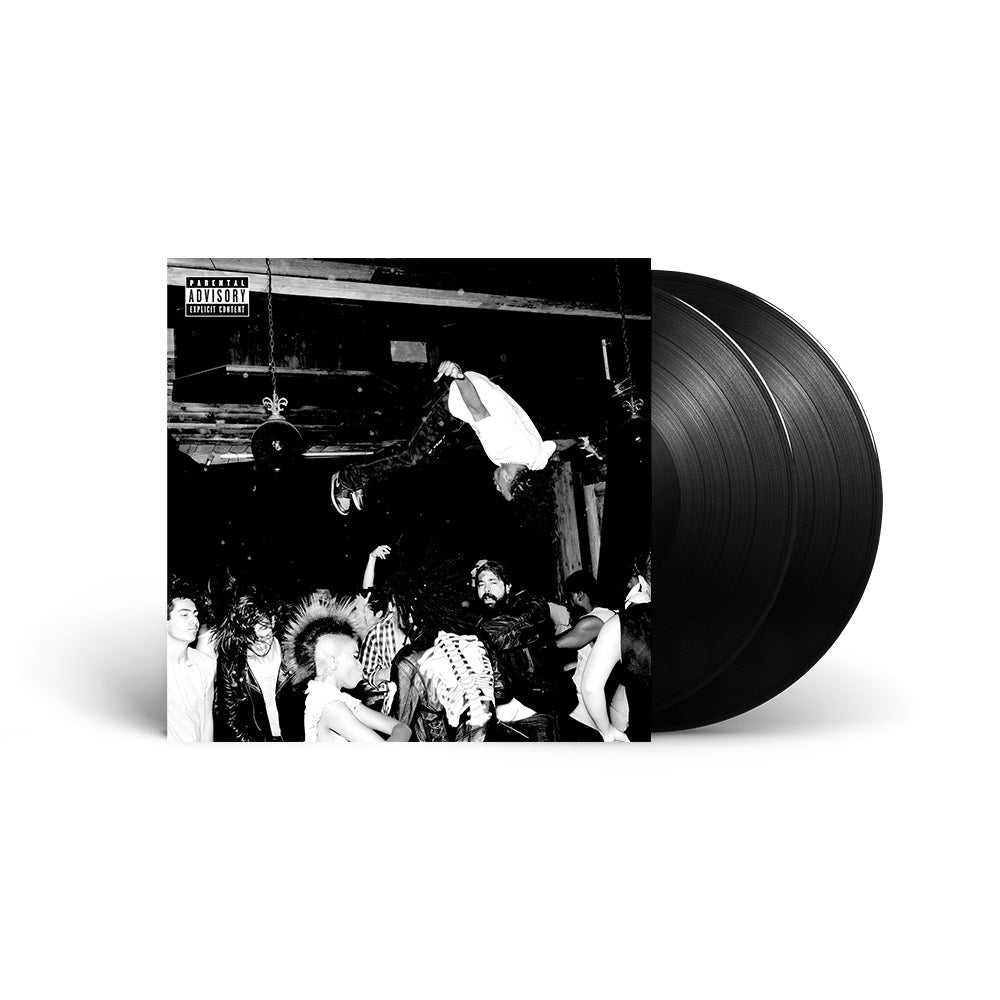 Playboi Carti Die Lit [Explicit Content] (2 Lp's)