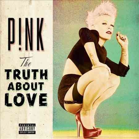 P!NK The Truth About Love [Explicit Content] (2 Lp's)