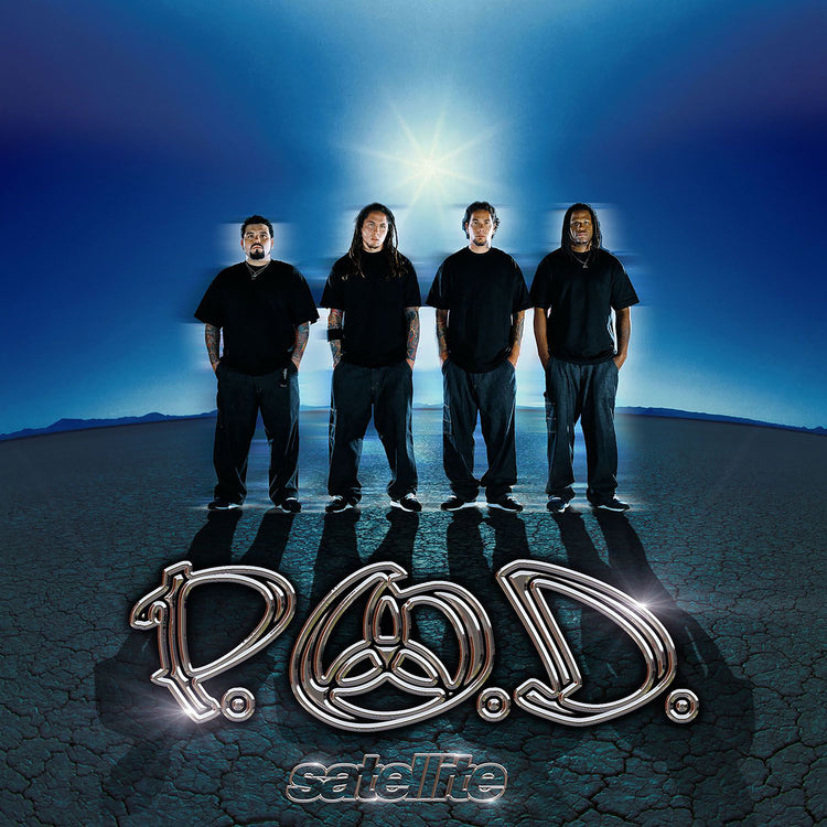 P.O.D. Satellite (2LP) [ROCKTOBER EXCLUSIVE]
