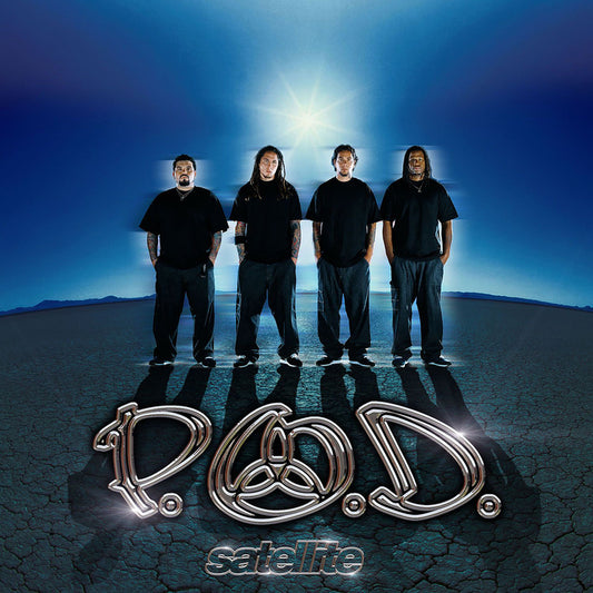 P.O.D. Satellite (2LP) [ROCKTOBER EXCLUSIVE]