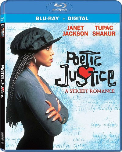 Poetic Justice Poetic Justice (Widescreen, Digital Copy, Mono Sound) (Blu-Ray)