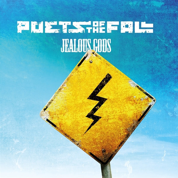 Poets Of The Fall Jealous Gods (Yellow Vinyl)