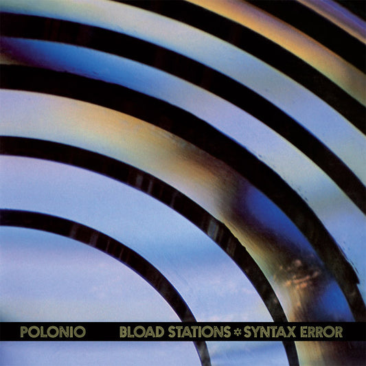 POLONIO Bload Stations - Syntax Error