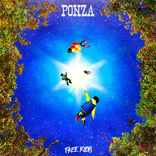 PONZA Free Kids