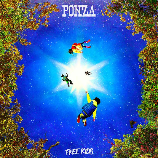 PONZA Free Kids