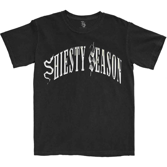 Pooh Shiesty Shiesty Cover Black