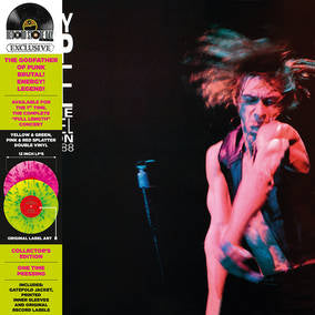 Pop, Iggy Live At The Channel Boston