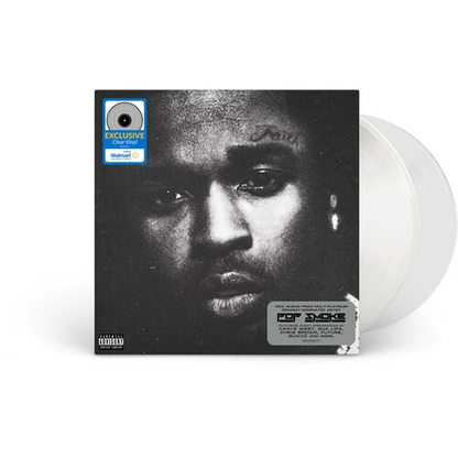 Pop Smoke Faith [Explicit Content] (Limited Edition, Clear Vinyl) (2 Lp's)