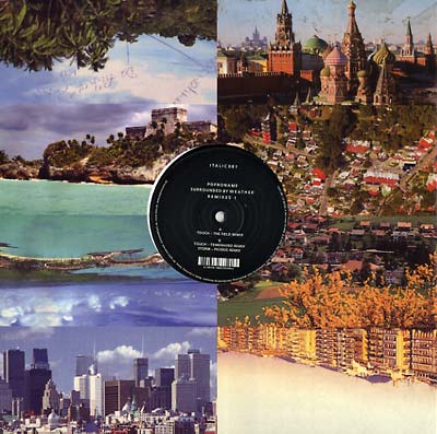 POPNONAME Surrounded By Weather Remixes 1