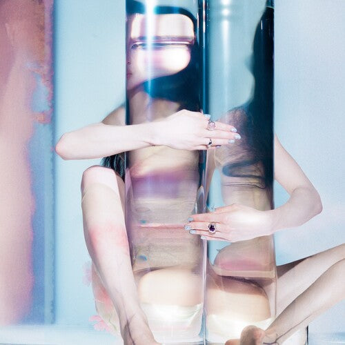Poppy Empty Hands (Pink & Blue Colored Vinyl, Indie Exclusive)