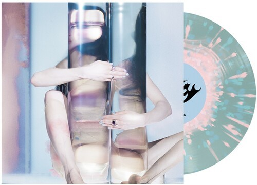 Poppy Empty Hands (Pink & Blue Colored Vinyl, Indie Exclusive)