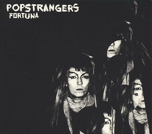 Popstrangers Fortuna (CLEAR VINYL)