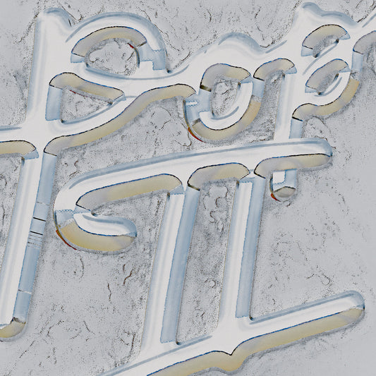 POPULATION II Gimmicks (Neon Coral Vinyl)