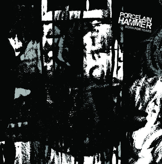 Porcelain Hammer Born For Years [LP]