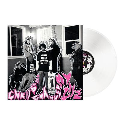 Portugal. The Man Chris Black Changed My Life (Indie Exclusive, Clear Vinyl)