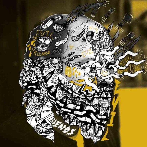 Portugal. The Man EVIL FRIENDS