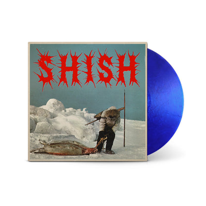 Portugal The Man Shish (Indie Exclusive Denali Blue Vinyl)