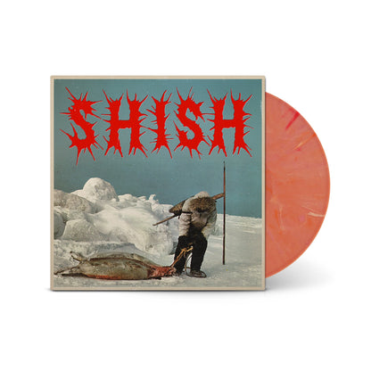 Portugal The Man Shish (Red Eco-Mix Vinyl)