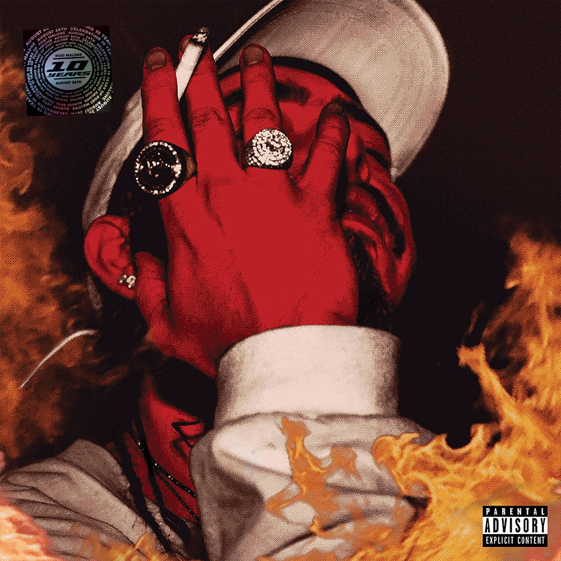 Post Malone August 26 [LP]