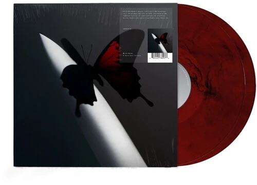 Post Malone Twelve Carat Toothache (Limited Edition, Opaque Apple Red Vinyl) [Import] (2 Lp's)
