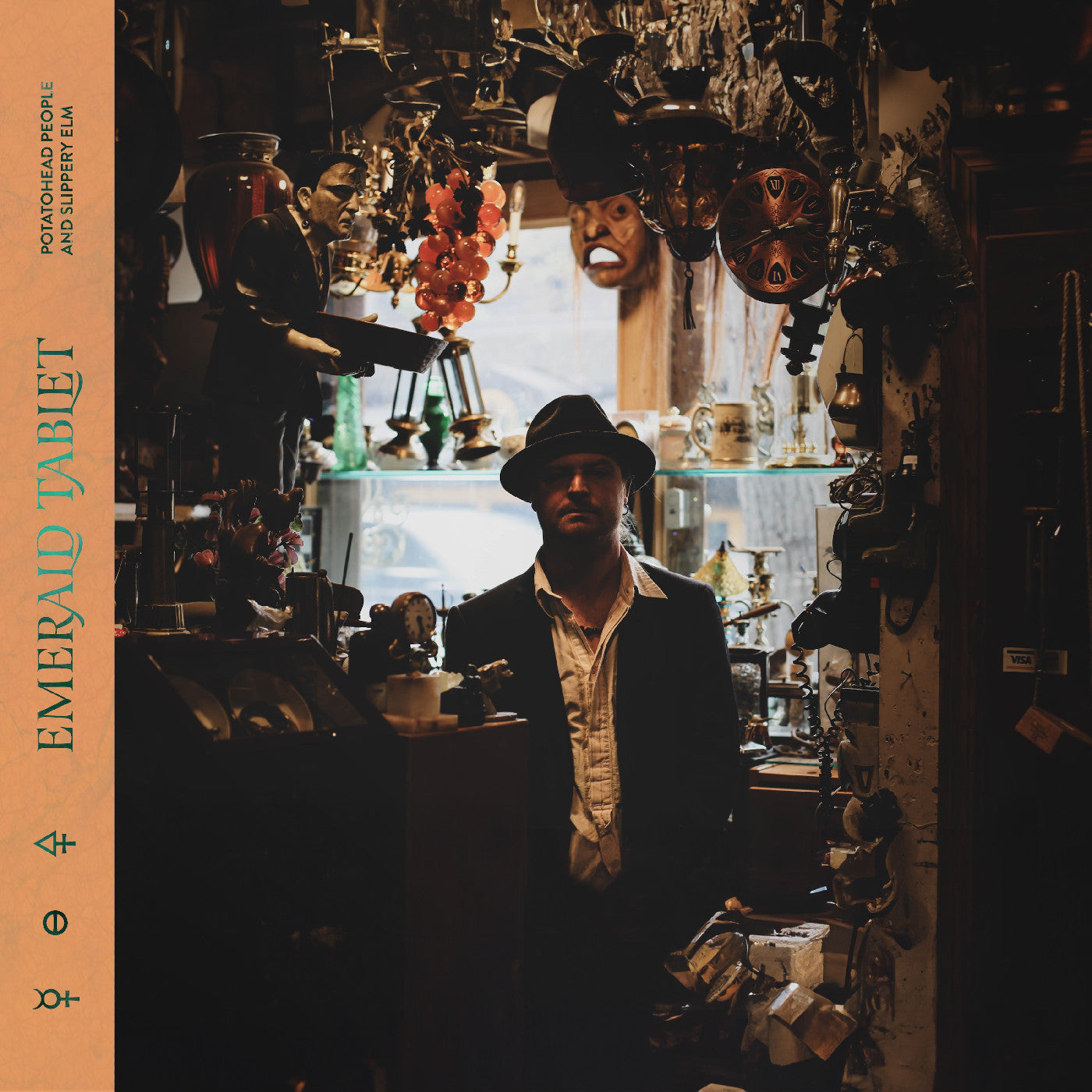 Potatohead People & Slippery Elm Emerald Tablet