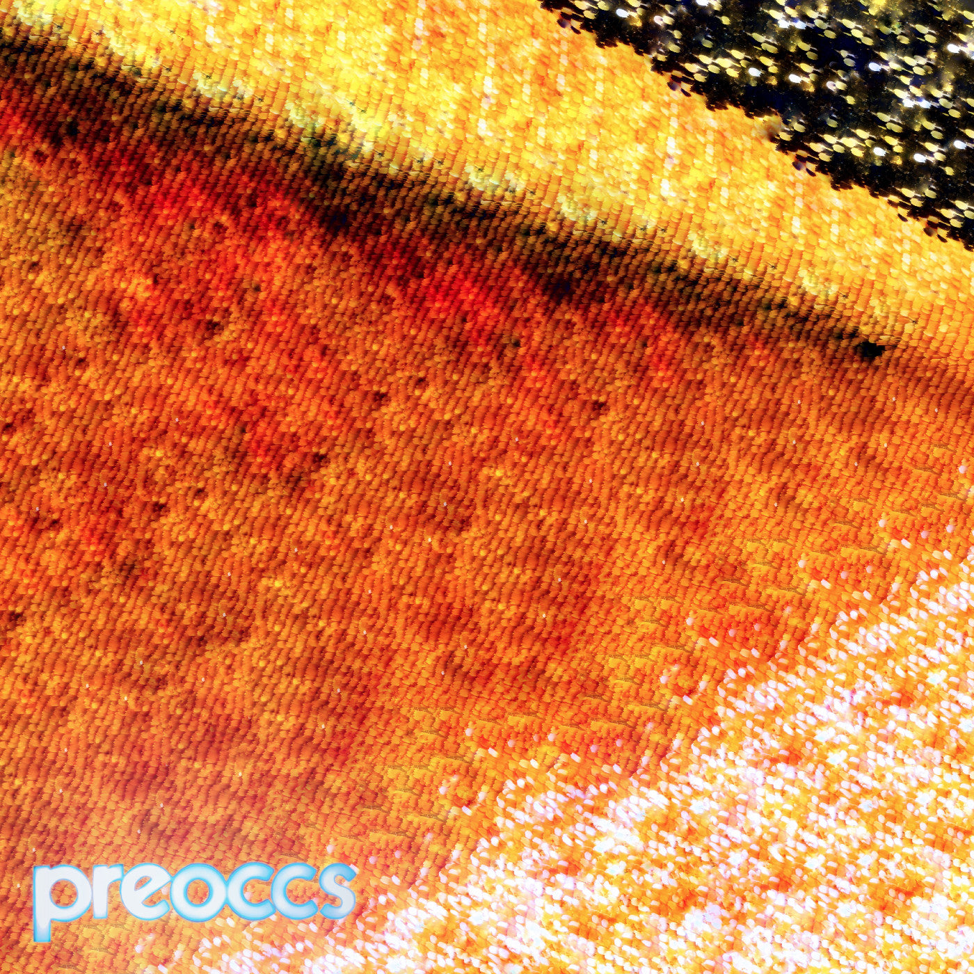 Preoccupations Mur/Ponr (Yellow Vinyl)