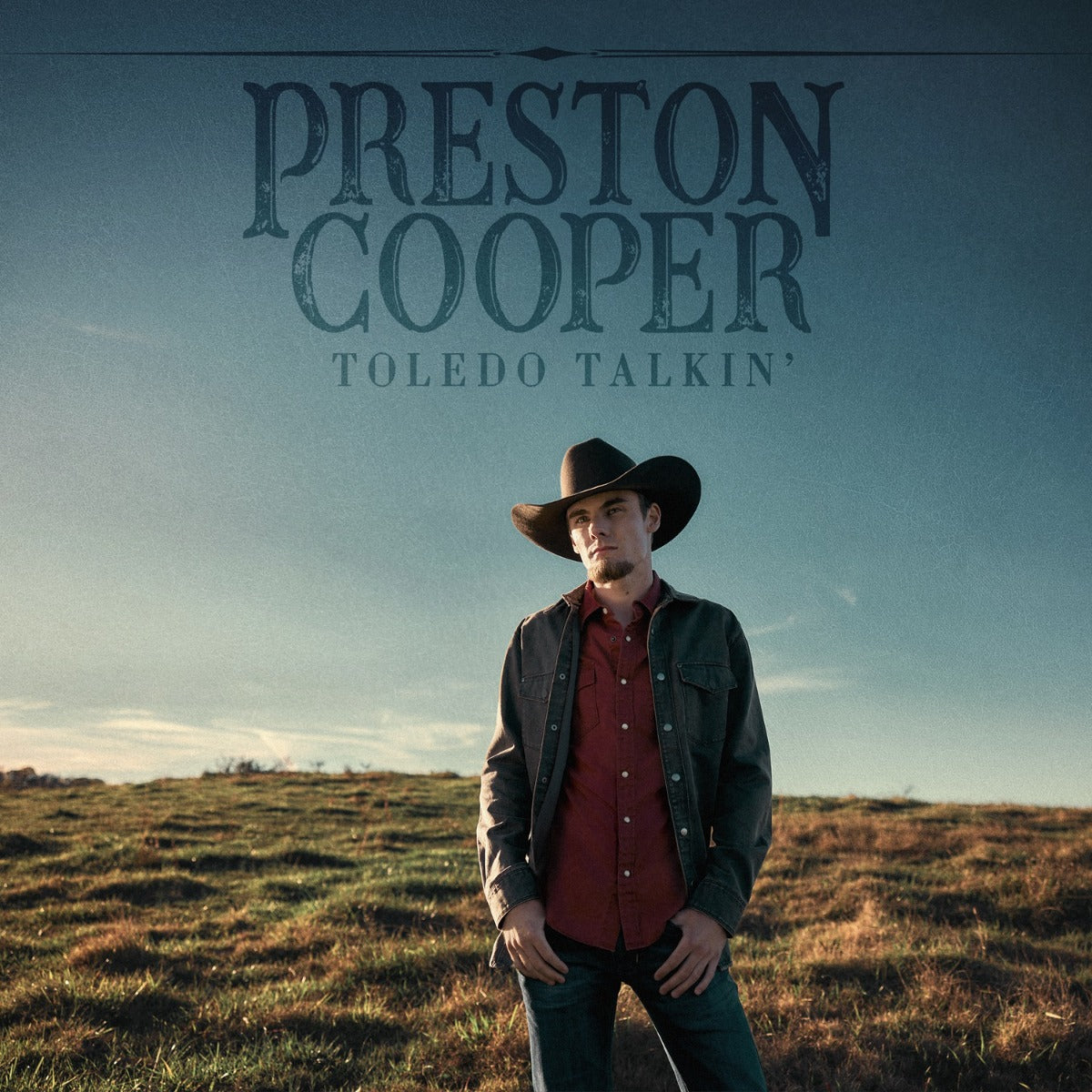 Preston Cooper Toledo Talkin' [Graphite Lp]