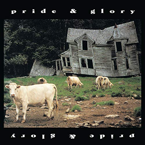 Pride & Glory Pride & Glory (Picture Disc)