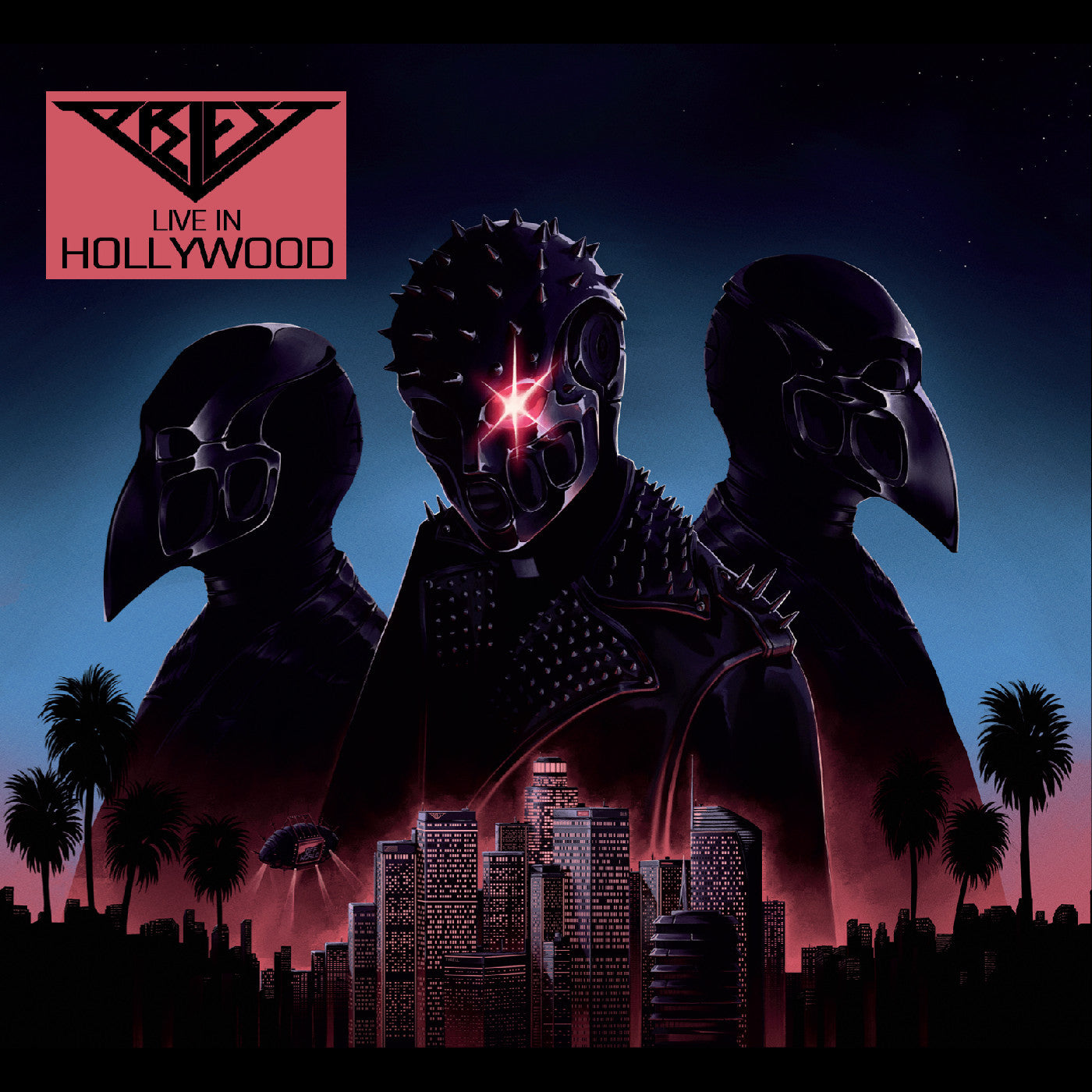 Priest Priest Live In Hollywood