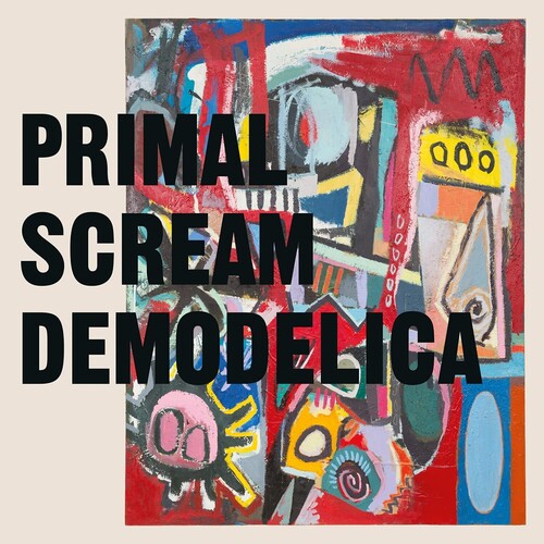 Primal Scream Demodelica [Import] (2 Lp's)