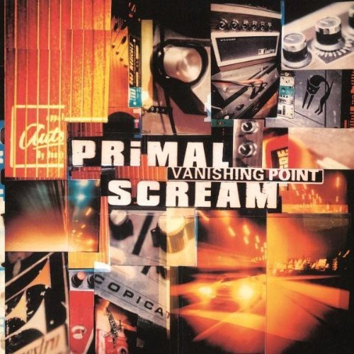 Primal Scream Vanishing (180 Gram Vinyl) [Import]