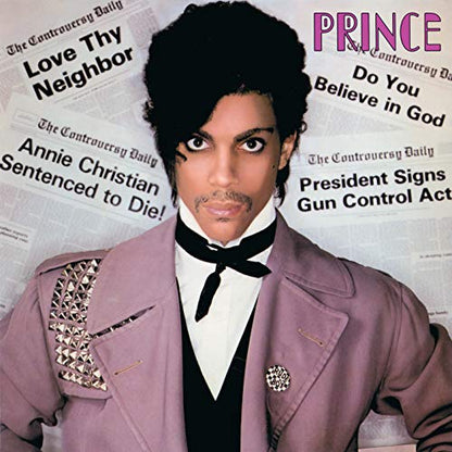 Prince Controversy (180 Gram Vinyl)