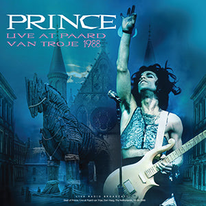 Prince Live at Paard van Troje 1988 [Import]