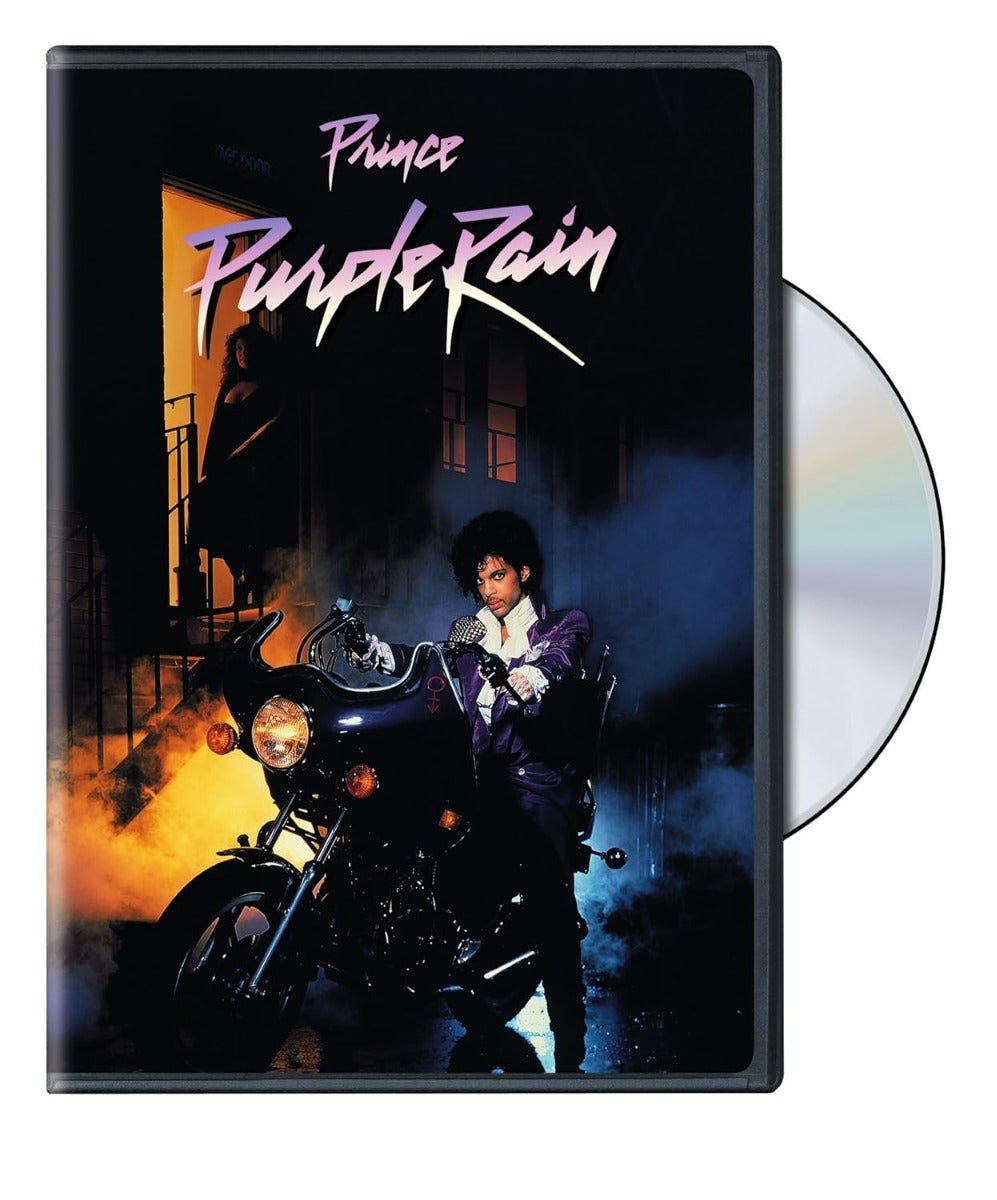 Prince Purple Rain (Full Frame, FLP Snapper Case) (DVD)