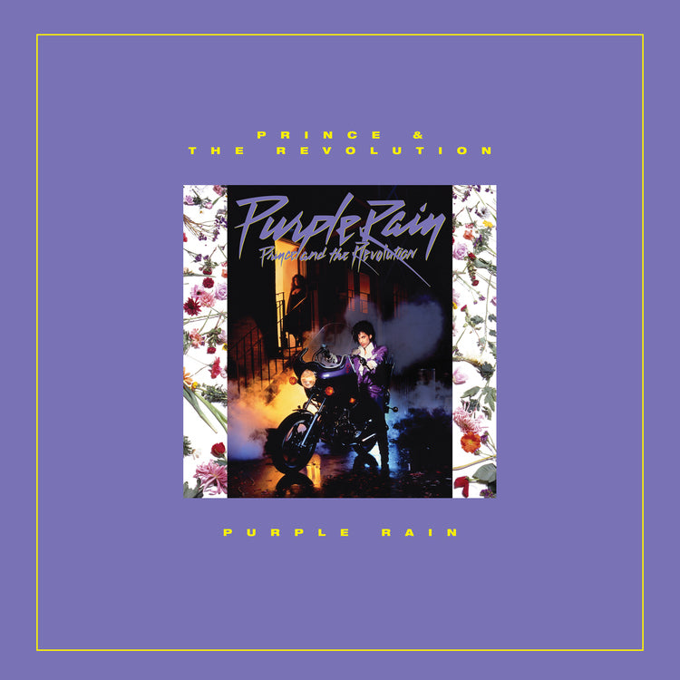 Prince Purple Rain (One-Step Vinyl Edition)
