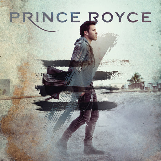 Prince Royce Five (140 Gram Vinyl, Clear Vinyl, Gatefold LP Jacket) (2 Lp's)