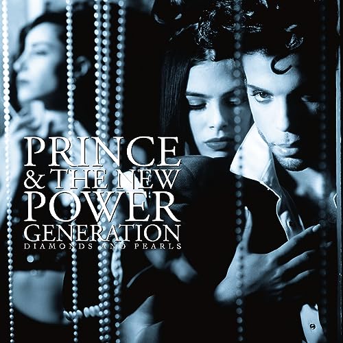 Prince & The New Power Generation Diamonds and Pearls