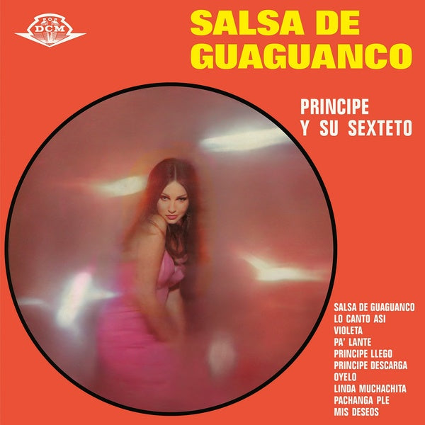 PRINCIPE Y SU SEXTETO Salsa De Guaguanco