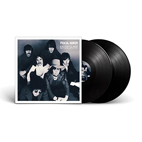 Procol Harum EASTER ISLAND